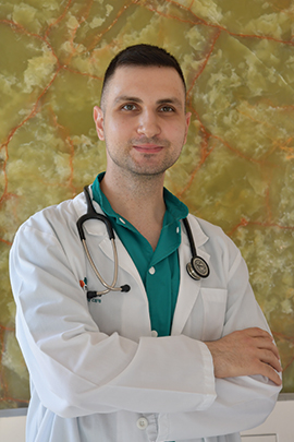 Asist. Univ. Dr. Adrian Sturzu - Medic Specialist